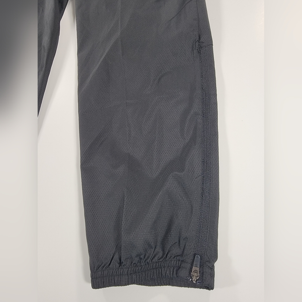 Nike Rain Repel Track Pants Womens Medium Black Running Training Water Resistant - Picture 7 of 15